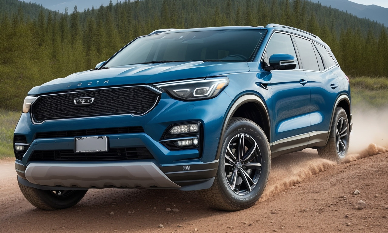 Top 15 performance sports SUVs of 2024 guide.