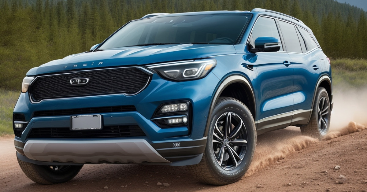 Top 15 performance sports SUVs of 2024 guide.