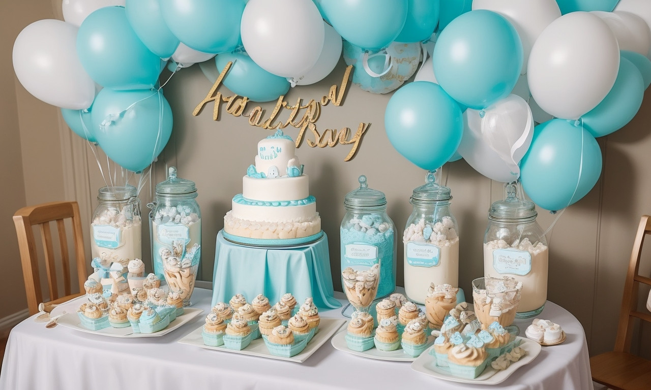 4. Baby Shower Captions for a Baby Boy 100+ Cute Baby Shower Captions for Instagram: Adorable Ideas to Melt Hearts