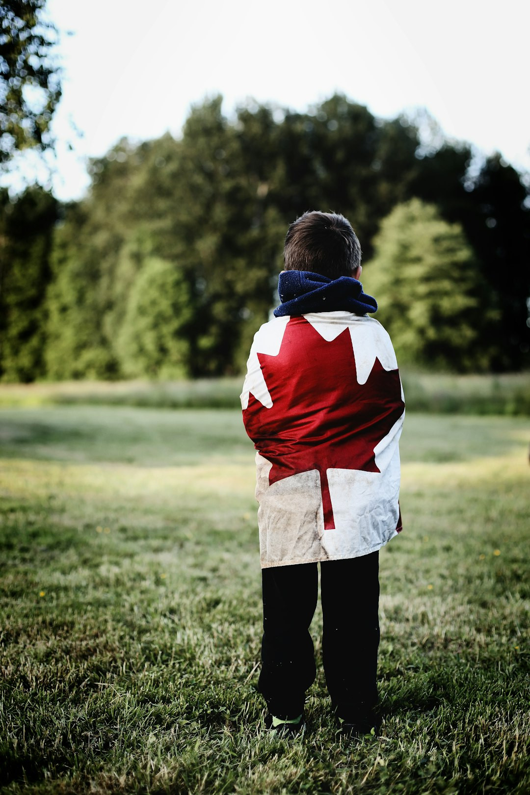 4. Canada Day Greeting Message for Neighbors