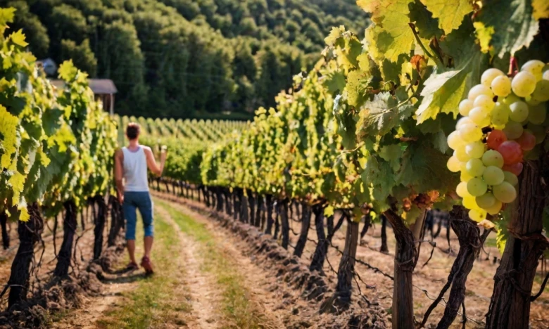 4. Captions About Vineyard Adventures 100+ Vineyard Captions Instagram: Perfect Lines for Your Wine Moments
