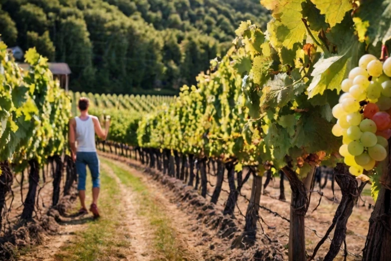 4. Captions About Vineyard Adventures 100+ Vineyard Captions Instagram: Perfect Lines for Your Wine Moments
