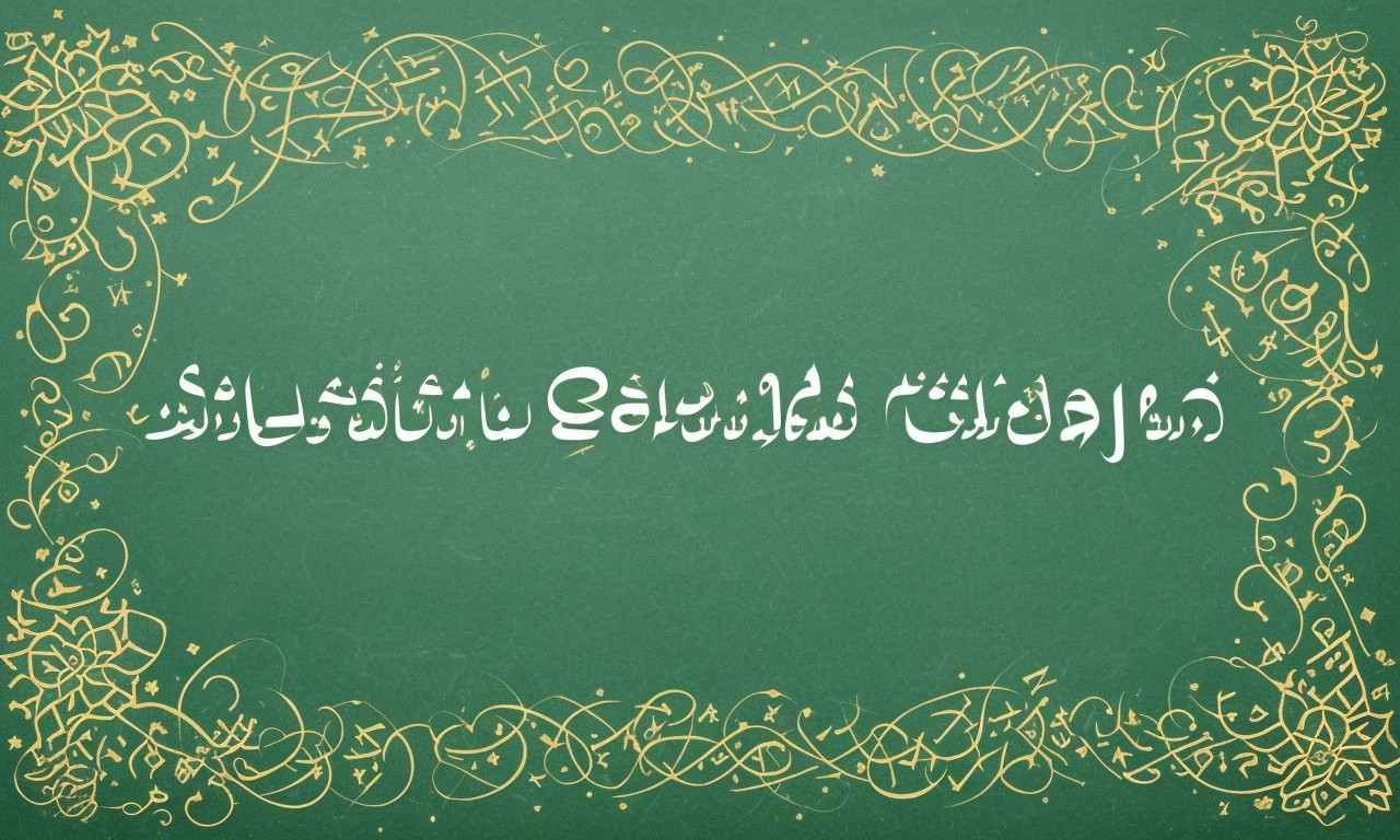4. Eid Milad Greetings Messages for Teachers