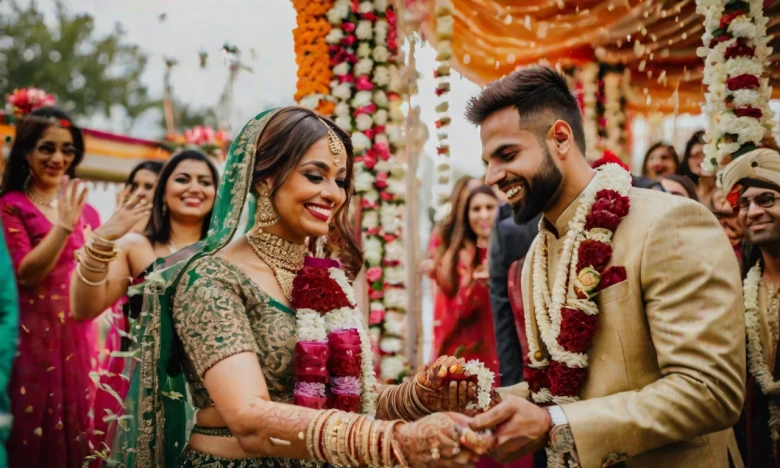 4. Indian Wedding Guest Captions for Instagram for Mouthwatering Food 100+ Indian Wedding Guest Captions for Instagram: Get the Best Shots
