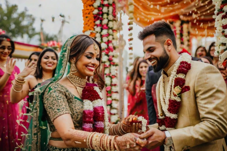 4. Indian Wedding Guest Captions for Instagram for Mouthwatering Food 100+ Indian Wedding Guest Captions for Instagram: Get the Best Shots