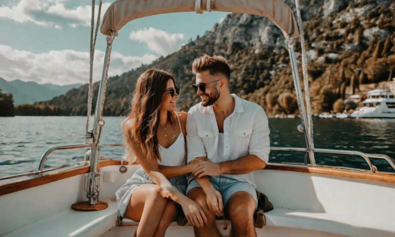 4. Instagram Captions for on a Boat for Romantics 100+ Instagram Captions for on a Boat: Catchy Lines to Sail Through Likes