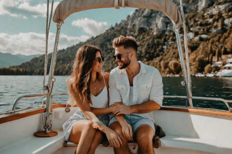 4. Instagram Captions for on a Boat for Romantics 100+ Instagram Captions for on a Boat: Catchy Lines to Sail Through Likes