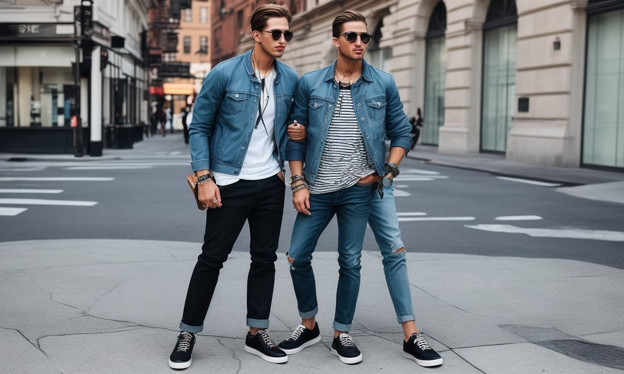 4. Mens Fashion Captions for Instagram for Casual Outfits 100+ Mens Fashion Captions for Instagram That Elevate Your Style Game
