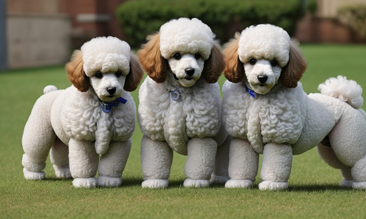 4. Parti Isn’t Limited to Purebred Poodles Parti Poodle: Facts, Pictures, Origin & History Unveiled