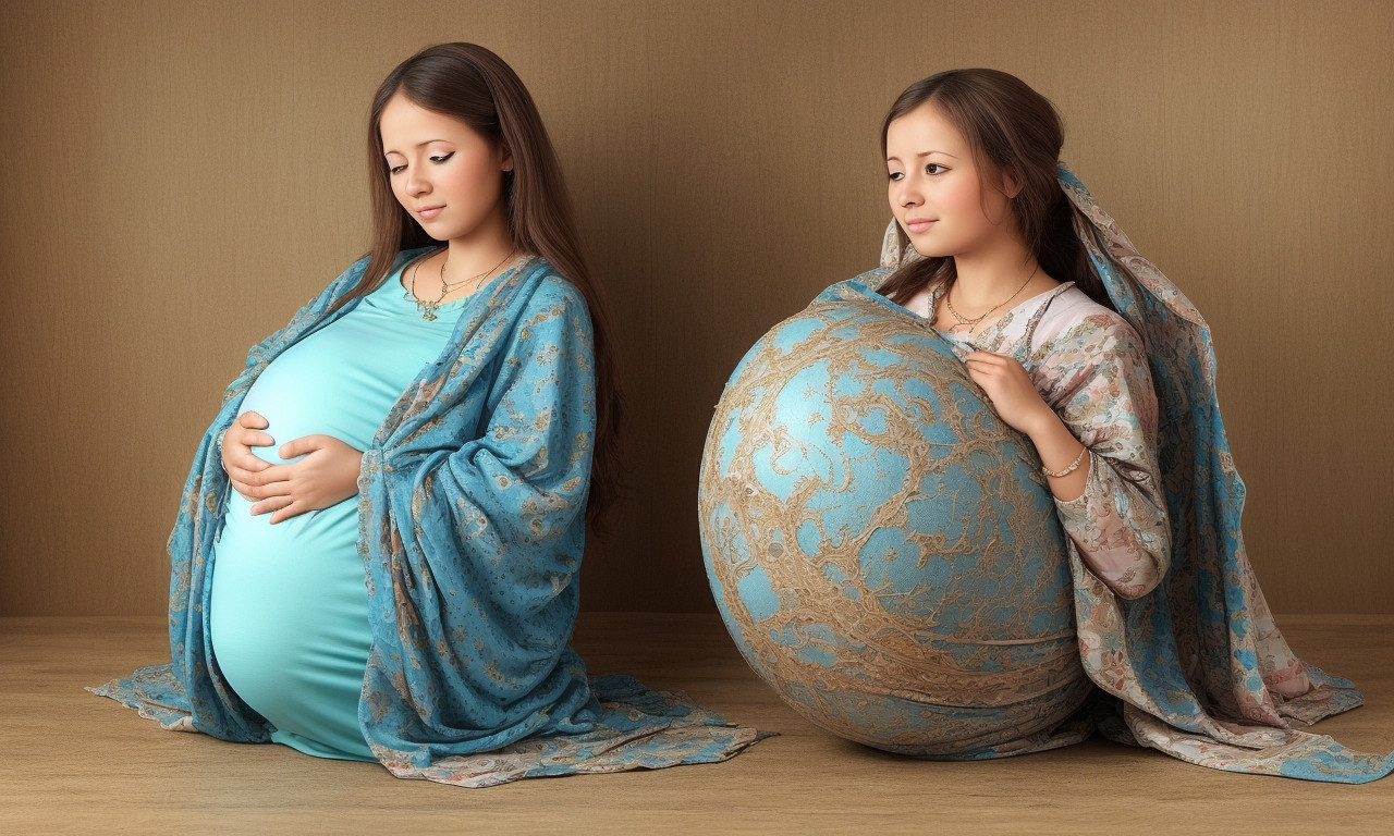 4. Pregnancy Wishes for Sister for Overcoming Challenges