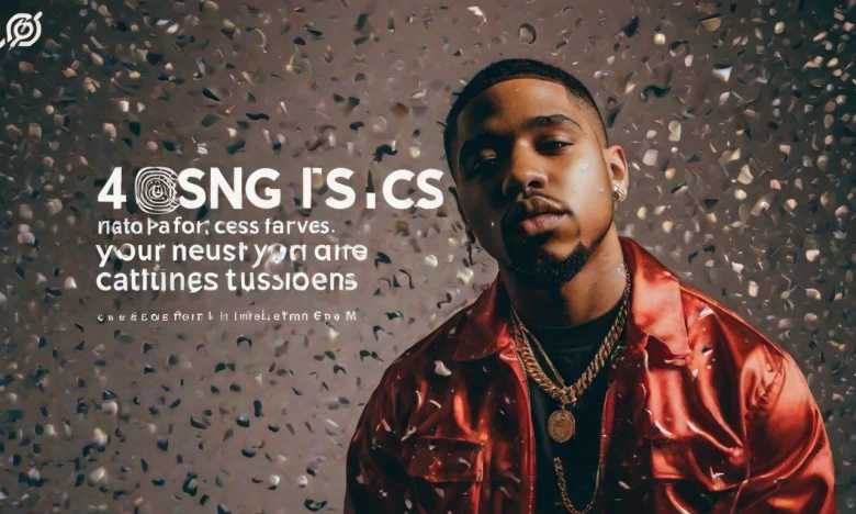 4. Song Lyrics for Instagram Captions Rap for Success 100+ Song Lyrics for Instagram Captions Rap: Elevate Your Posts Instantly