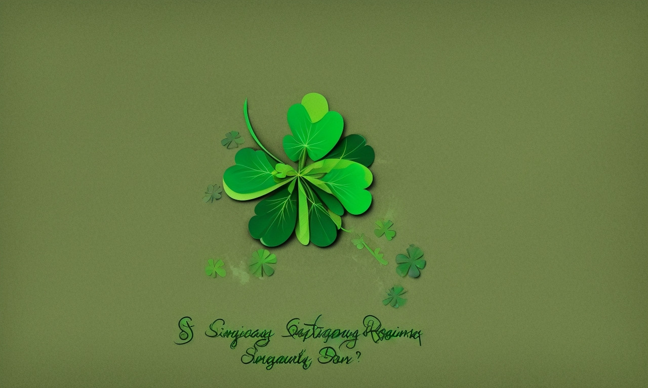 4. St Patricks Day Greetings for Significant Other