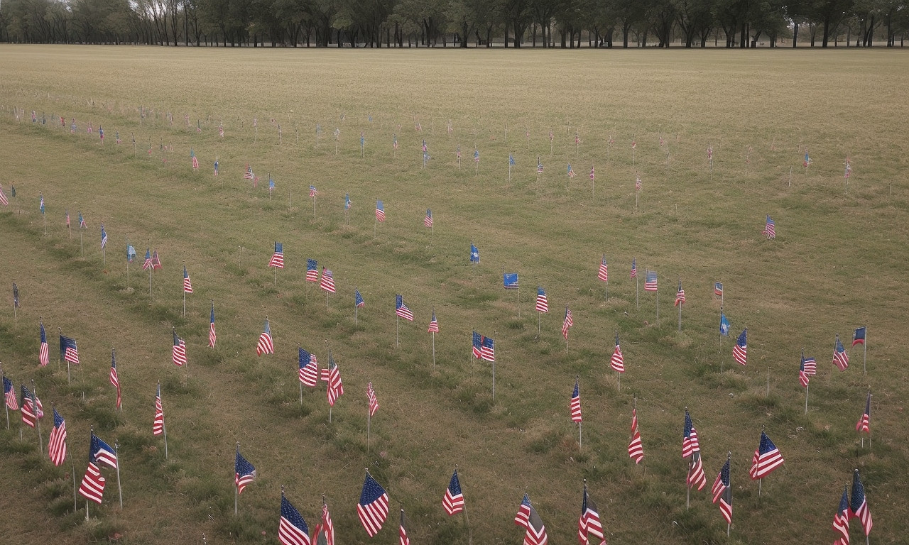 4. Thank You for Serving Our Country Messages for Fallen Soldiers