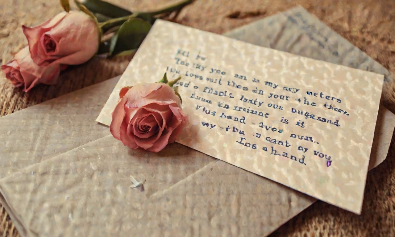 40+ Sample Love Letters To The Husband: Heartfelt Expressions to Inspire
