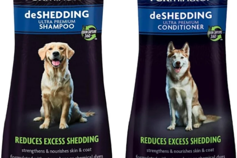 FURminator Ultra Premium DeShedding Shampoo 7 Best Dog Deshedding Shampoos To Manage Big Coats Naturally