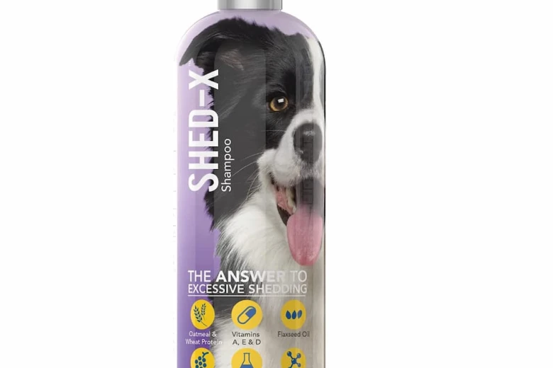 Shed-X Shed Control Shampoo 7 Best Dog Deshedding Shampoos To Manage Big Coats Naturally