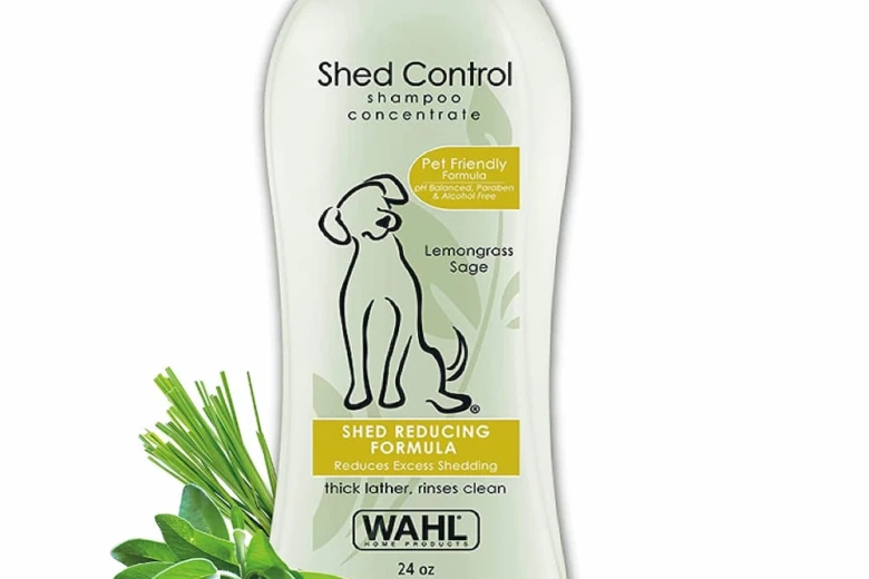 Wahl Shed Control Pet Shampoo 7 Best Dog Deshedding Shampoos To Manage Big Coats Naturally