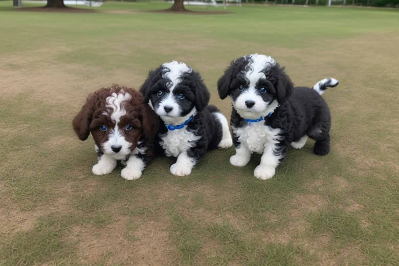 Newfiedoodle Breed Overview Newfiedoodle Info, Pictures, Care & More! The Ultimate Guide: Unlock Everything You Need to Know