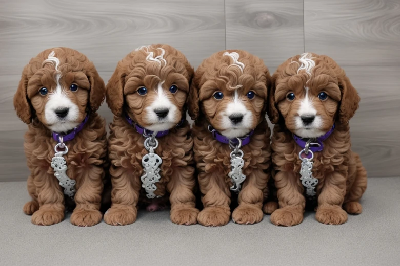 Newfiedoodle Puppies Newfiedoodle Info, Pictures, Care & More! The Ultimate Guide: Unlock Everything You Need to Know