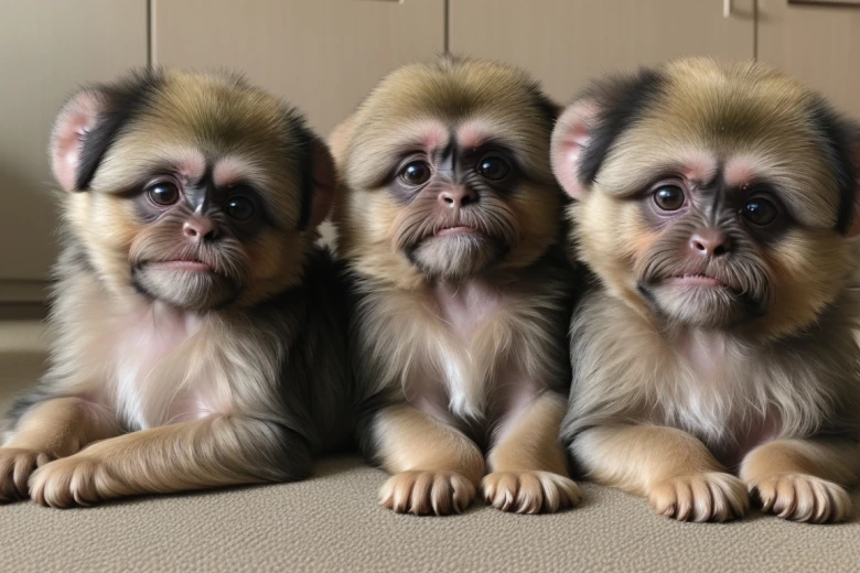 Are Affen Tzu Dogs Good for Families? 🏡 Affen Tzu Dog Breed: Ultimate Guide, Pictures & Essential Care Tips