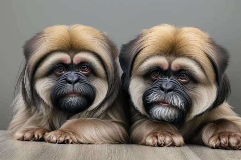 Temperament & Intelligence of the Affen Tzu 🧠 Affen Tzu Dog Breed: Ultimate Guide, Pictures & Essential Care Tips