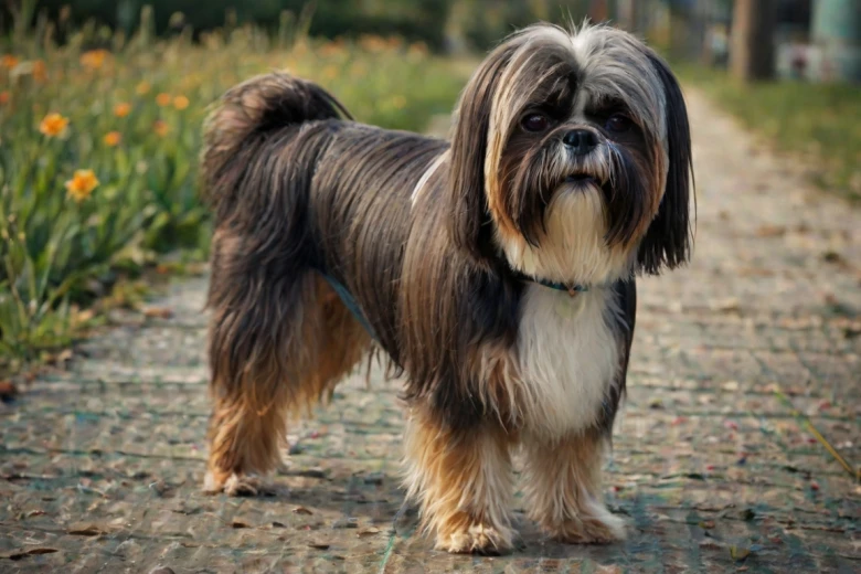 Bea-Tzu Characteristics Bea Tzu Dog