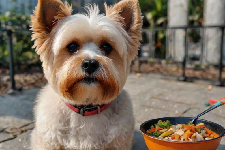 Food & Diet Requirements 🦴 Bea Tzu Dog