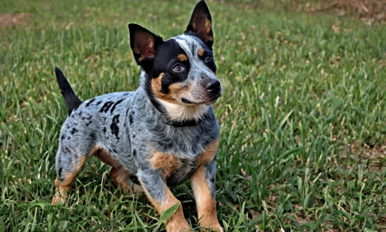 Blue-Tzu Heeler Activity Requirements Blue Tzu Heeler