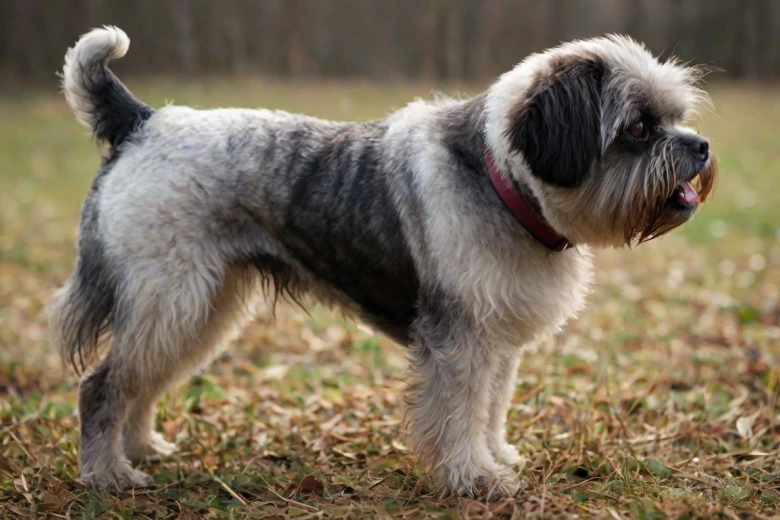 BoShih Health & Breed History BoShih