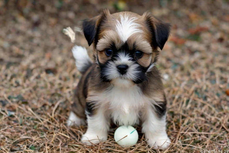 Care-Tzu Puppies Care-Tzu