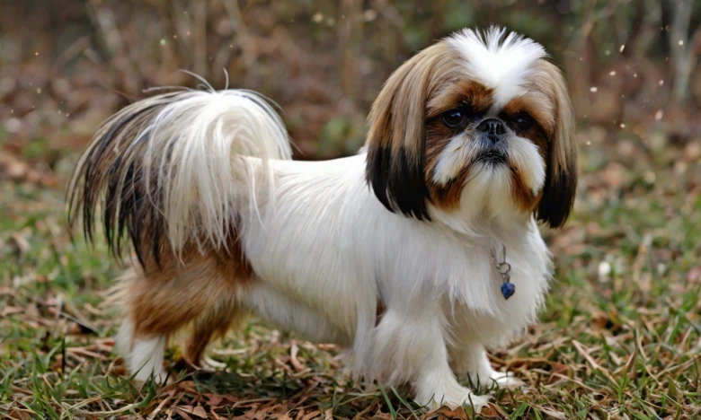 Cock-A-Tzu Breed Characteristics Cock-A-Tzu