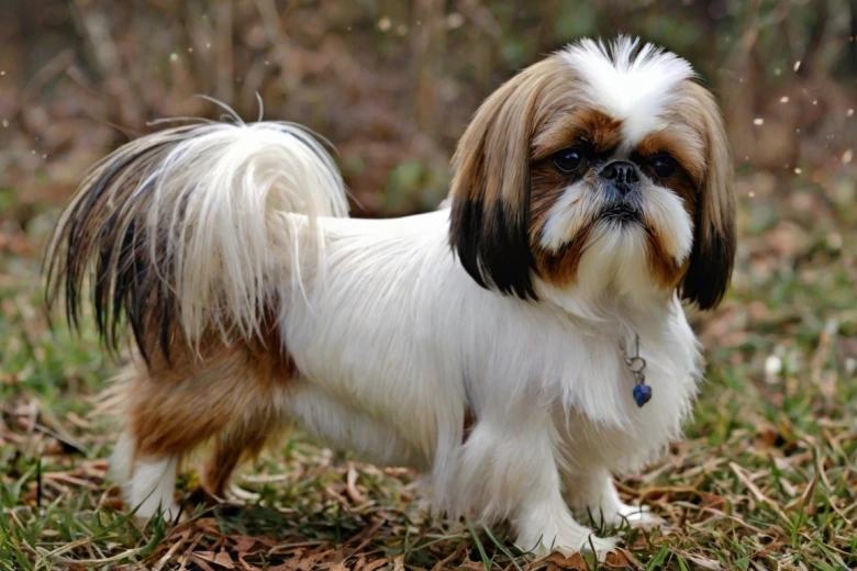 Cock-A-Tzu Breed Characteristics Cock-A-Tzu