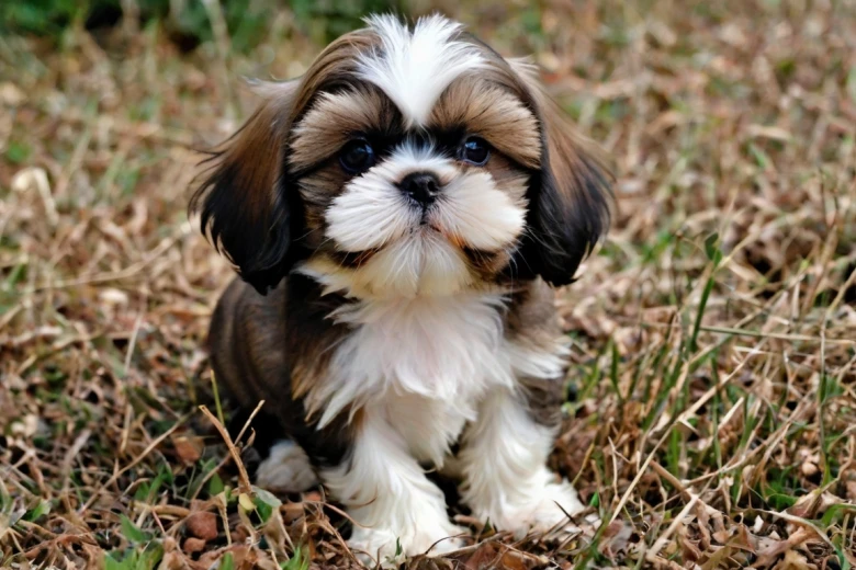 Cock-A-Tzu Puppies Cock-A-Tzu