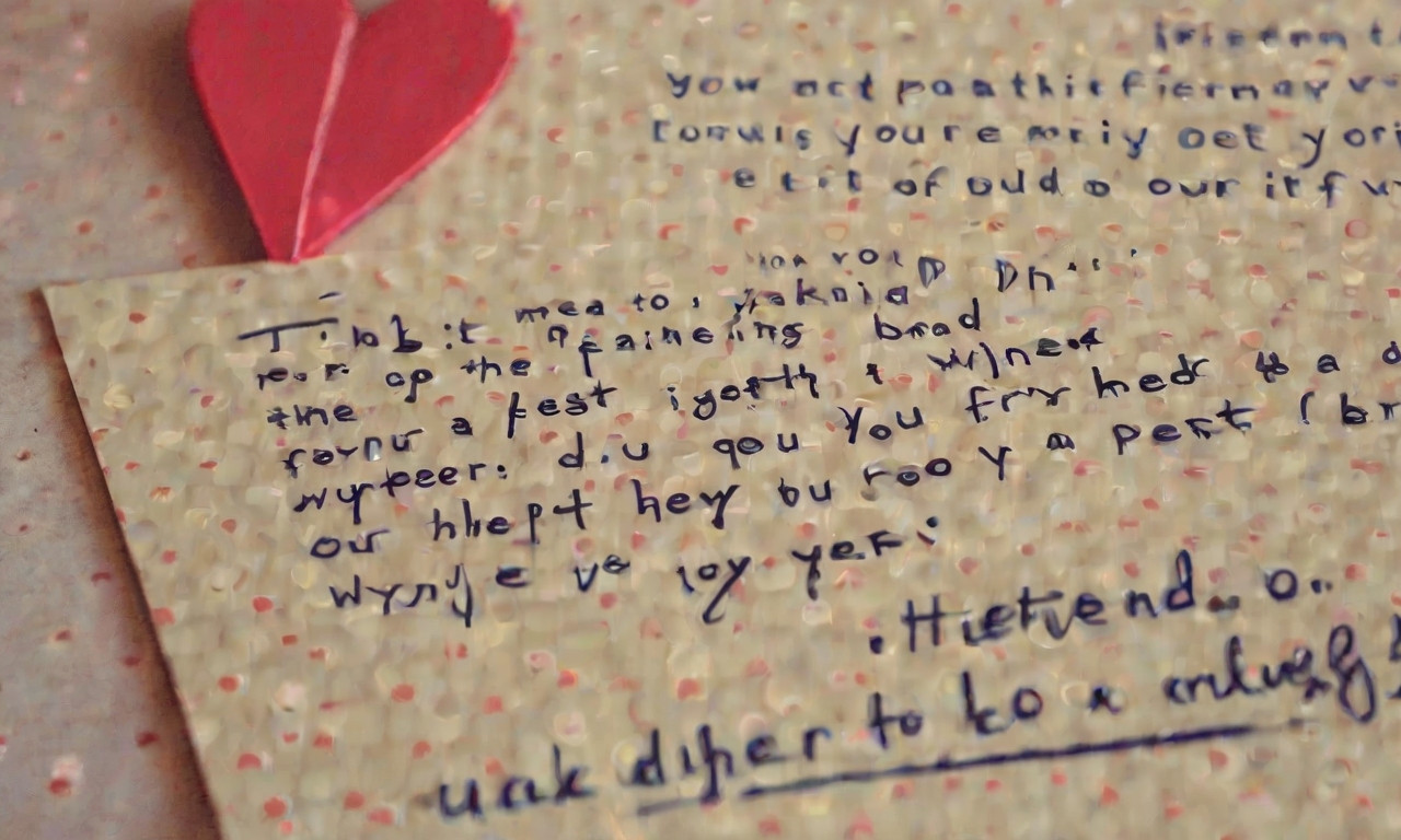 45+ Letters For Best Friend To Pour Your Heart Out Today