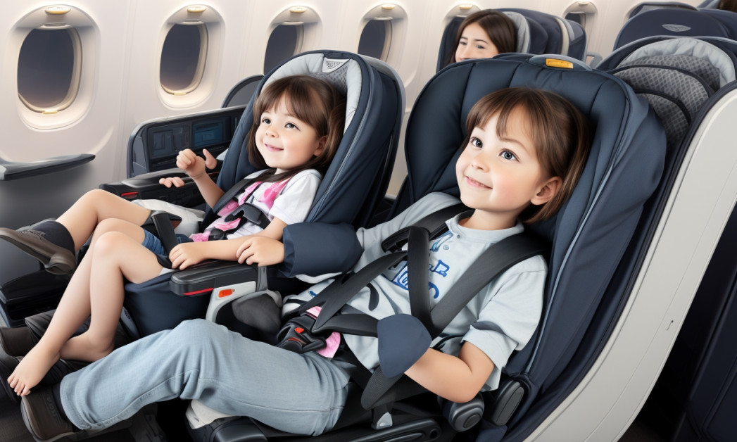 5 Best Car Seat for Airplane Travel Fly Safe with Your Tot!