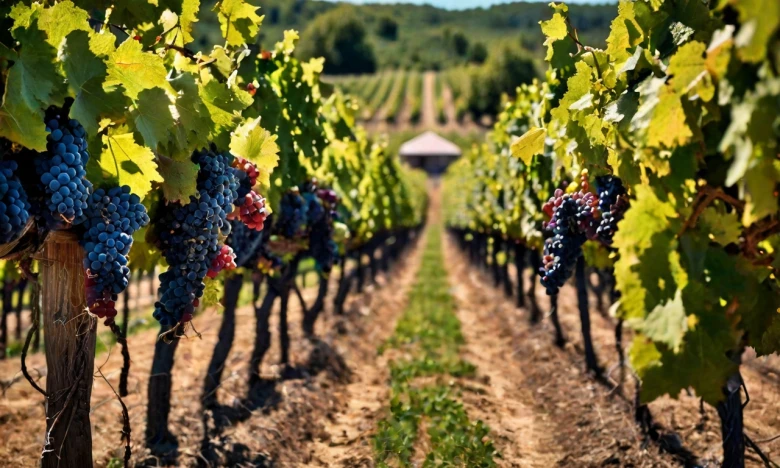 5. Captions About Vineyard Beauty 100+ Vineyard Captions Instagram: Perfect Lines for Your Wine Moments