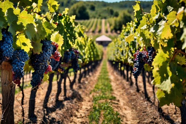 5. Captions About Vineyard Beauty 100+ Vineyard Captions Instagram: Perfect Lines for Your Wine Moments