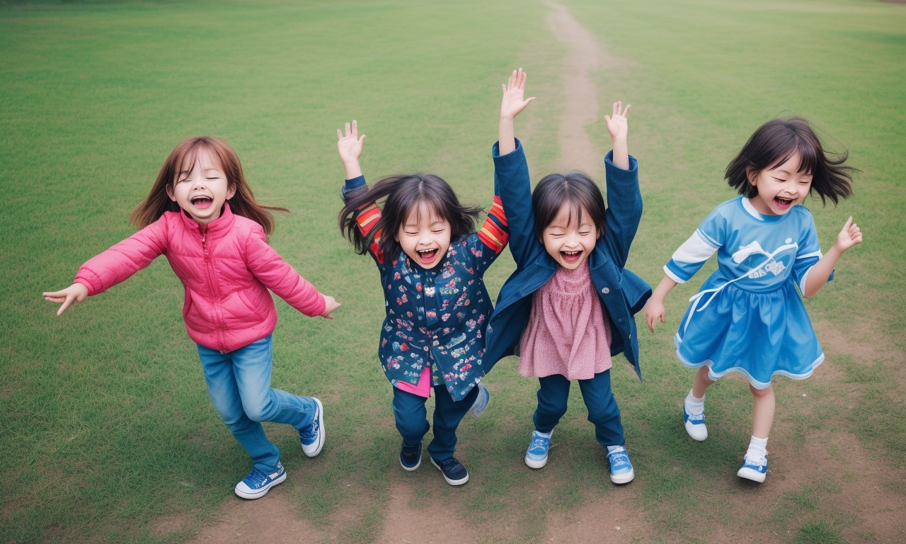 5. Children's Day Quotes for Happiness and Joy