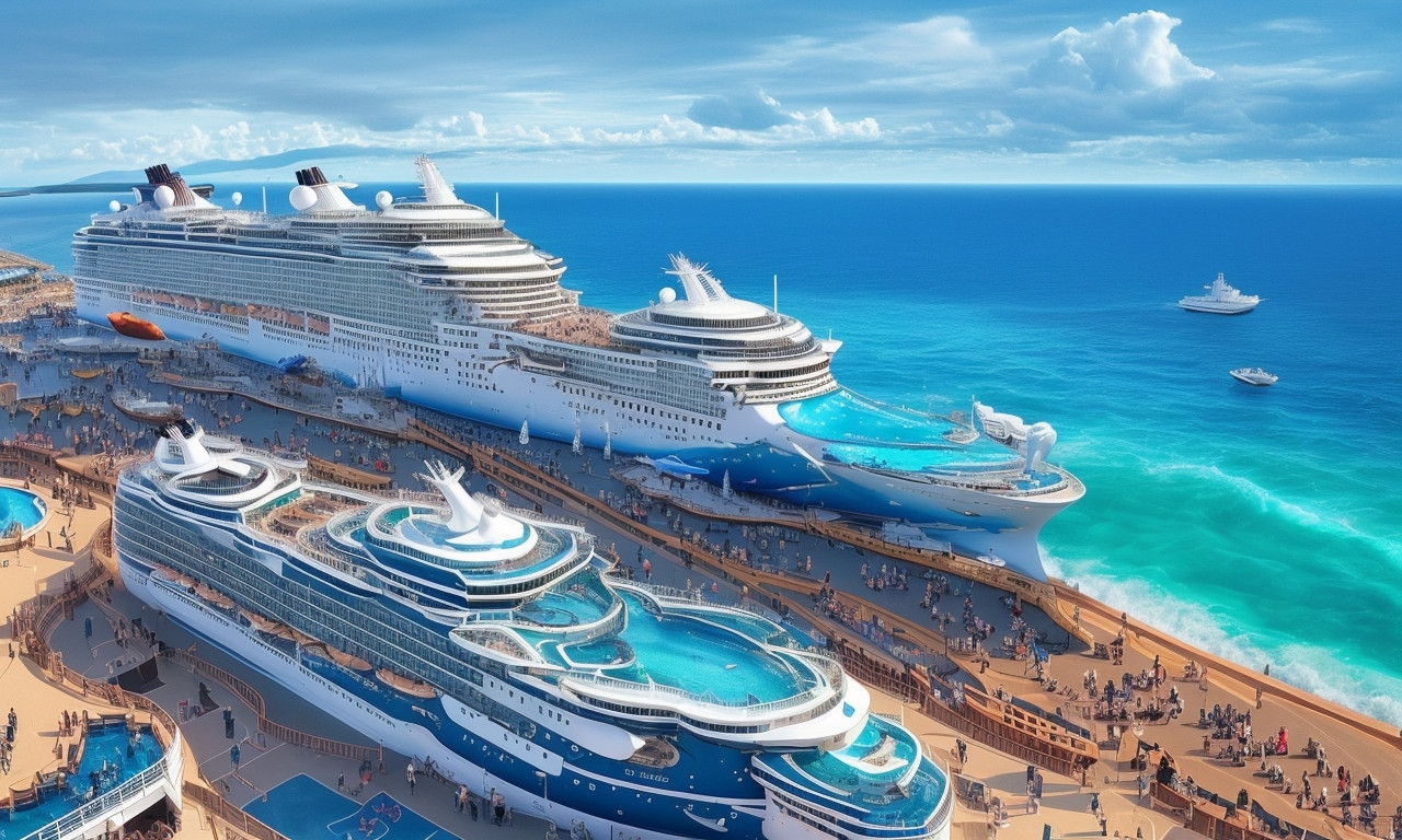 5. Cruise Ship Instagram Captions for Fun and Entertainment 100+ Cruise Ship Instagram Captions for Epic Seafaring Memories