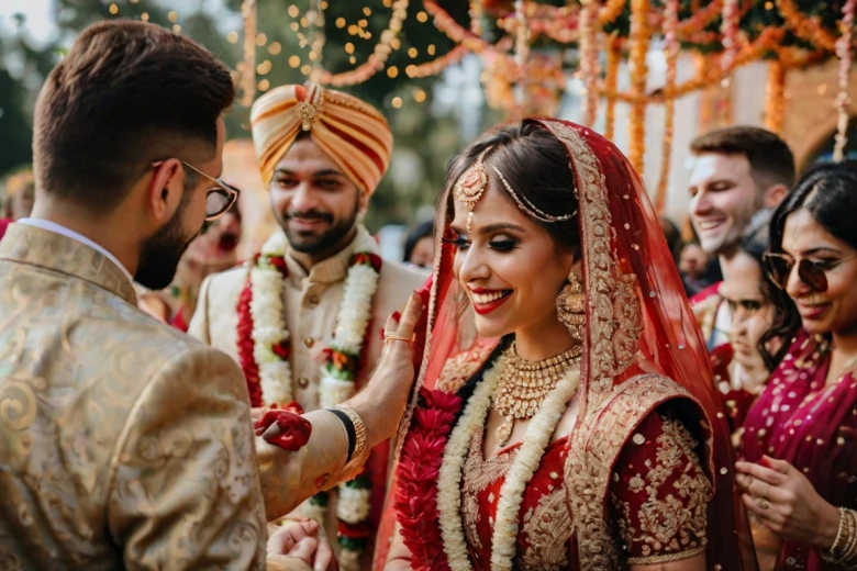 5. Indian Wedding Guest Captions for Instagram for Dancing and Celebrations 100+ Indian Wedding Guest Captions for Instagram: Get the Best Shots