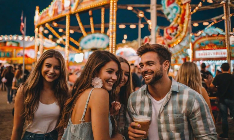 5. Instagram Captions for Fairs for Friendship and Fun 100+ Instagram Captions for Fairs: Unforgettable Moments to Share