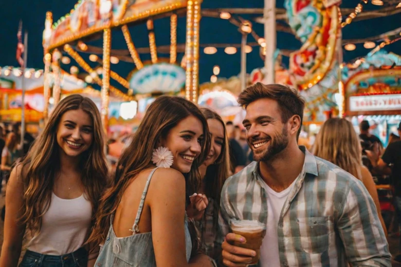 5. Instagram Captions for Fairs for Friendship and Fun 100+ Instagram Captions for Fairs: Unforgettable Moments to Share