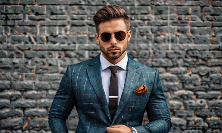 5. Instagram Captions for Men in Suit for Casual Fridays 100+ Instagram Captions for Men in Suit: Elevate Your Style Game