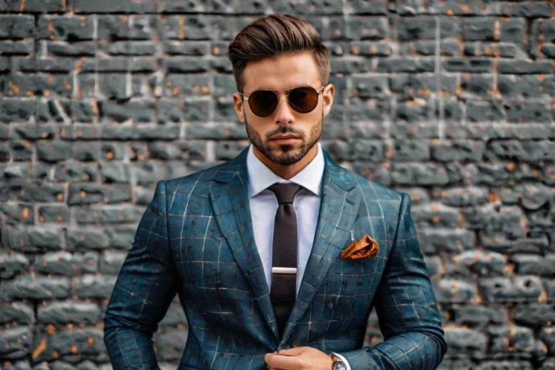 5. Instagram Captions for Men in Suit for Casual Fridays 100+ Instagram Captions for Men in Suit: Elevate Your Style Game