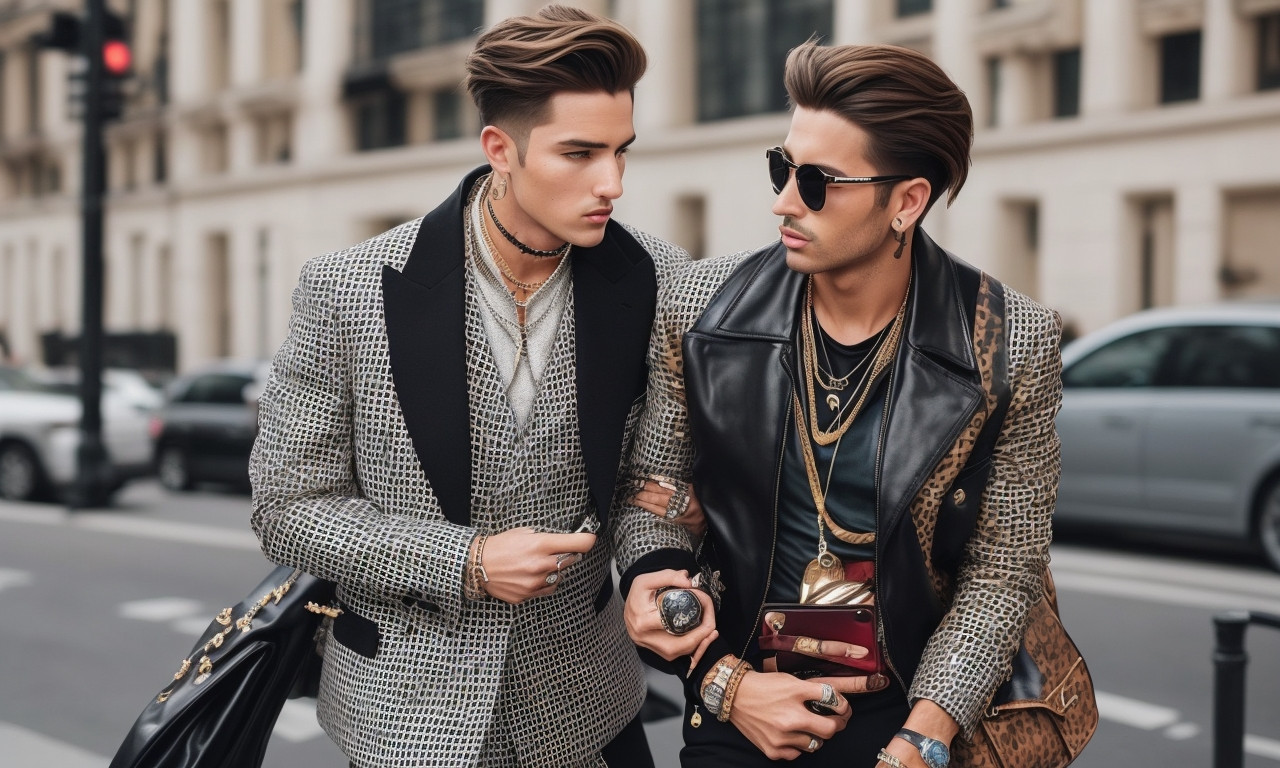 5. Mens Fashion Captions for Instagram for Stylish Accessories 100+ Mens Fashion Captions for Instagram That Elevate Your Style Game