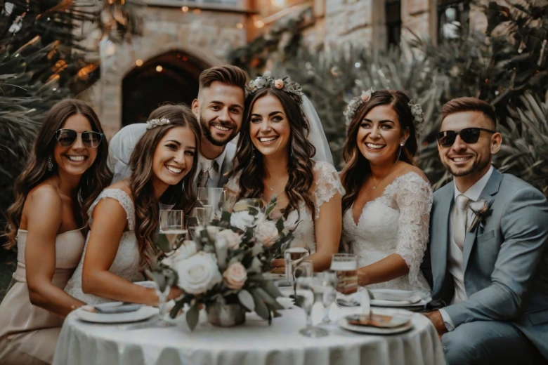 5. Wedding Guests Captions for Instagram for Fun and Excitement 100+ Wedding Guests Captions for Instagram: Make Your Memories Unforgettable