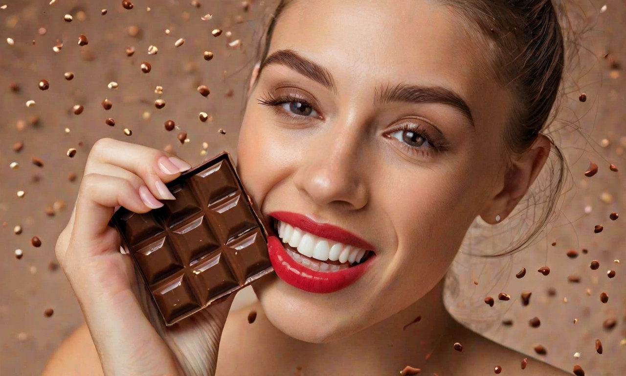 50 Captions For Chocolate Lovers: Indulge Your Sweet Tooth Today!