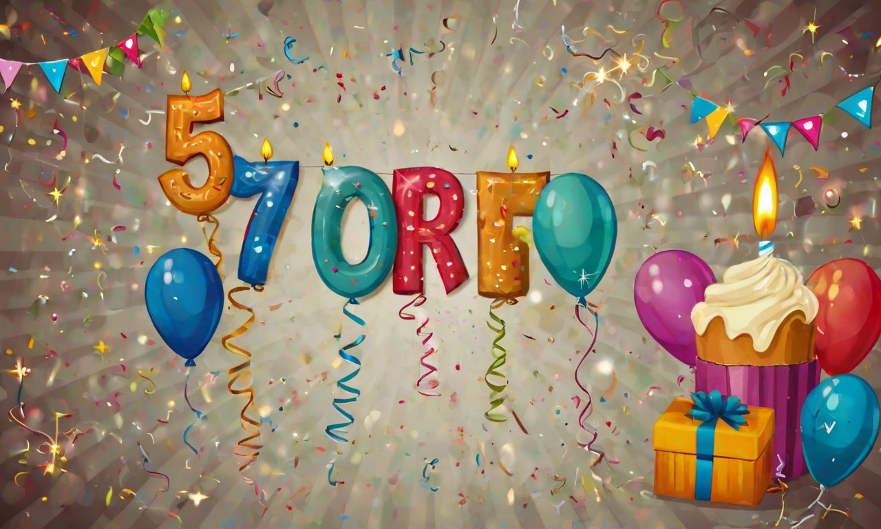 50+ Special And Funny 70th Birthday Poems to Make Them Laugh