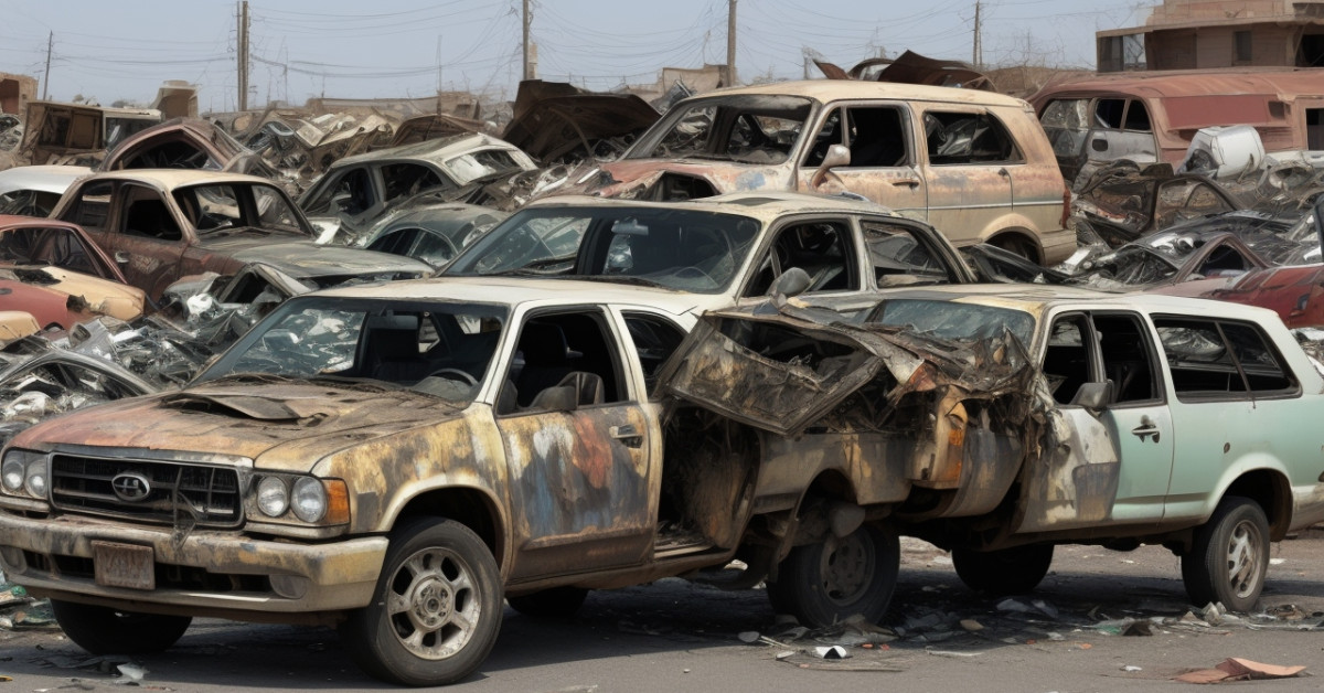 $500 Cash for Junk Cars Without Title: Quick Sell Secrets