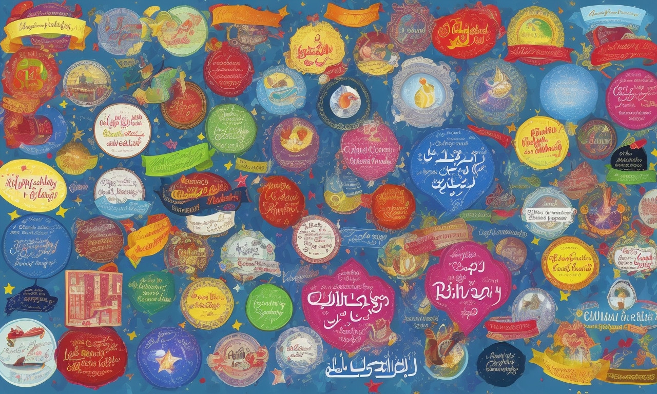 55+ Birthday Greetings Tailored for Muslim Souls: A Fusion of Faith and Celebration